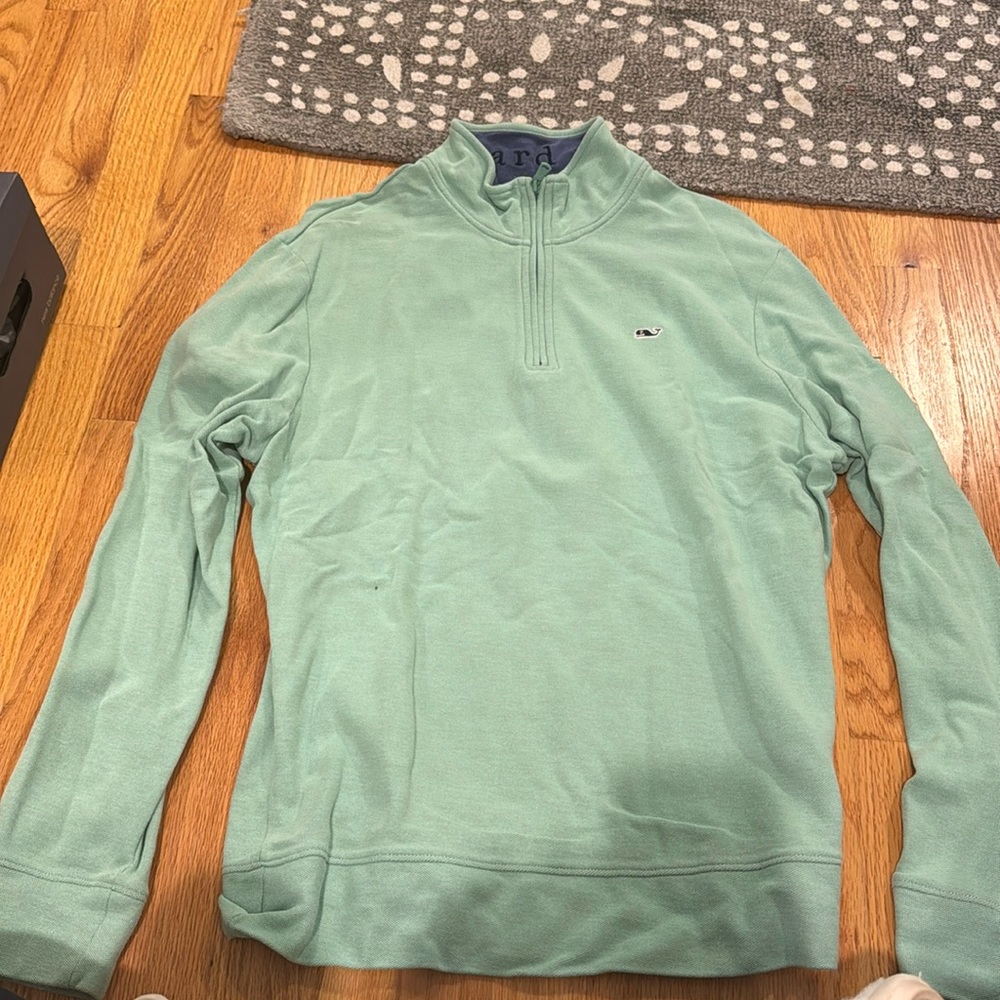 Men’s Vineyard Vines Quarter zip - Ramsey Golf and Country Club
